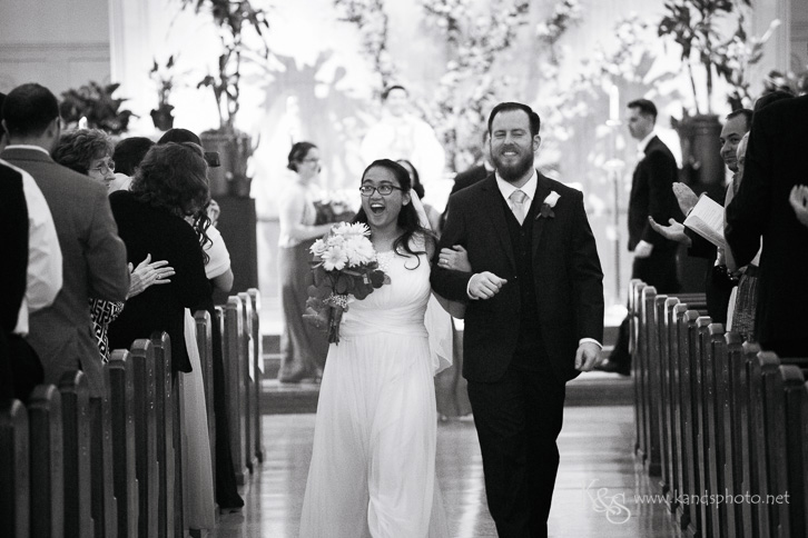 holy trinity catholic church wedding dallas Dallas Wedding at Holy Trinity Catholic Church